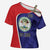 Belize Independence Day Cross Shoulder Shirt Since 1981 September 21 - Wonder Print Shop