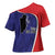 Belize Independence Day Cross Shoulder Shirt Since 1981 September 21 - Wonder Print Shop
