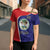 Belize Independence Day Cross Shoulder Shirt Since 1981 September 21 - Wonder Print Shop