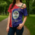 Belize Independence Day Cross Shoulder Shirt Since 1981 September 21 - Wonder Print Shop