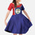 Belize Independence Day Family Matching Mermaid Dress and Hawaiian Shirt Since 1981 September 21 - Wonder Print Shop