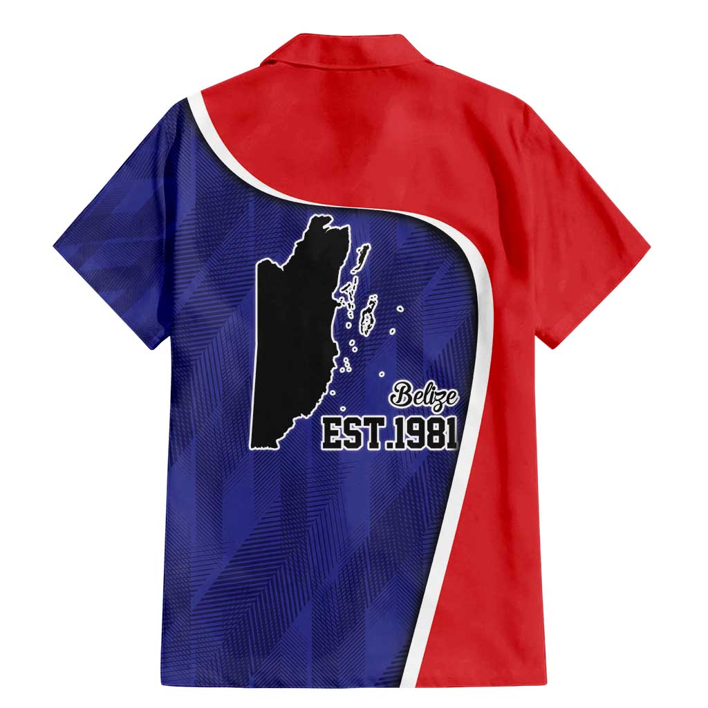 Belize Independence Day Family Matching Mermaid Dress and Hawaiian Shirt Since 1981 September 21 - Wonder Print Shop