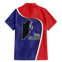 Belize Independence Day Family Matching Mermaid Dress and Hawaiian Shirt Since 1981 September 21 - Wonder Print Shop