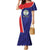 Belize Independence Day Family Matching Mermaid Dress and Hawaiian Shirt Since 1981 September 21 - Wonder Print Shop