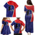 Belize Independence Day Family Matching Puletasi and Hawaiian Shirt Since 1981 September 21 - Wonder Print Shop