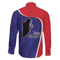 Belize Independence Day Family Matching Puletasi and Hawaiian Shirt Since 1981 September 21 - Wonder Print Shop