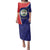 Belize Independence Day Family Matching Puletasi and Hawaiian Shirt Since 1981 September 21 - Wonder Print Shop