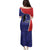 Belize Independence Day Family Matching Puletasi and Hawaiian Shirt Since 1981 September 21 - Wonder Print Shop