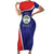 Belize Independence Day Family Matching Short Sleeve Bodycon Dress and Hawaiian Shirt Since 1981 September 21 - Wonder Print Shop
