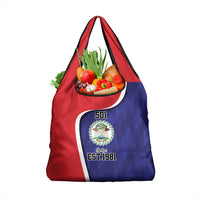 Belize Independence Day Grocery Bag Since 1981 September 21 - Wonder Print Shop