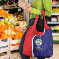 Belize Independence Day Grocery Bag Since 1981 September 21 - Wonder Print Shop