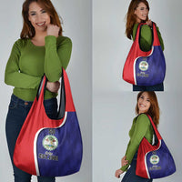 Belize Independence Day Grocery Bag Since 1981 September 21 - Wonder Print Shop
