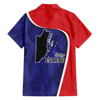 Belize Independence Day Hawaiian Shirt Since 1981 September 21 - Wonder Print Shop