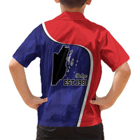 Belize Independence Day Hawaiian Shirt Since 1981 September 21 - Wonder Print Shop