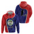 Belize Independence Day Hoodie Since 1981 September 21 - Wonder Print Shop