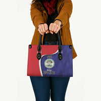 Belize Independence Day Leather Bag Since 1981 September 21 - Wonder Print Shop