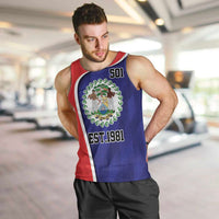 Belize Independence Day Men Tank Top Since 1981 September 21 - Wonder Print Shop