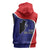 Belize Independence Day Sleeveless Hoodie Since 1981 September 21 - Wonder Print Shop