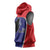 Belize Independence Day Sleeveless Hoodie Since 1981 September 21 - Wonder Print Shop