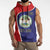 Belize Independence Day Sleeveless Hoodie Since 1981 September 21 - Wonder Print Shop