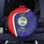 Belize Independence Day Spare Tire Cover Since 1981 September 21 - Wonder Print Shop