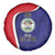 Belize Independence Day Spare Tire Cover Since 1981 September 21 - Wonder Print Shop
