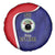 Belize Independence Day Spare Tire Cover Since 1981 September 21 - Wonder Print Shop