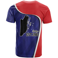 Belize Independence Day T Shirt Since 1981 September 21 - Wonder Print Shop