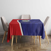 Belize Independence Day Tablecloth Since 1981 September 21 - Wonder Print Shop