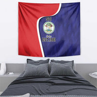 Belize Independence Day Tapestry Since 1981 September 21 - Wonder Print Shop