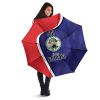 Belize Independence Day Umbrella Since 1981 September 21 - Wonder Print Shop