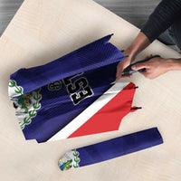 Belize Independence Day Umbrella Since 1981 September 21 - Wonder Print Shop