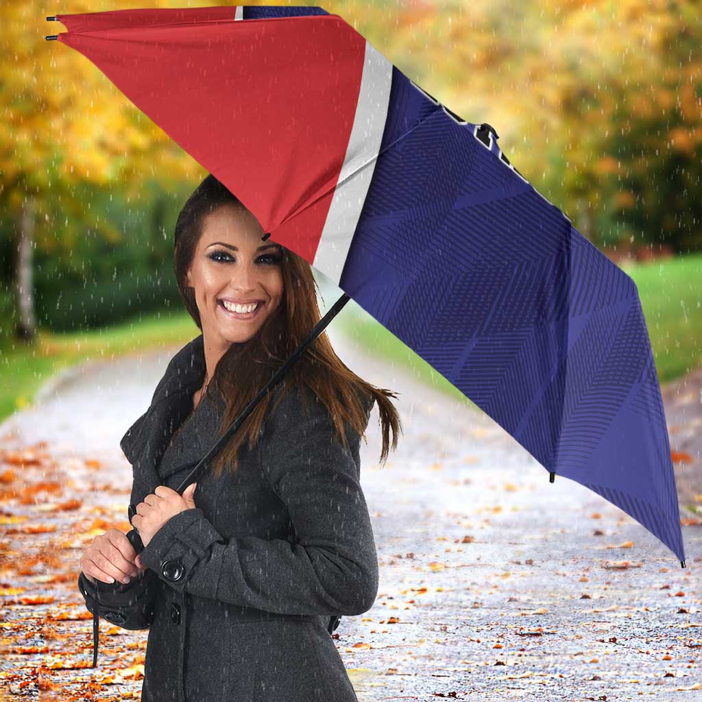 Belize Independence Day Umbrella Since 1981 September 21 - Wonder Print Shop