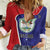 Belize Independence Day Women Casual Shirt Since 1981 September 21 - Wonder Print Shop