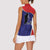 Belize Independence Day Women Sleeveless Polo Shirt Since 1981 September 21 - Wonder Print Shop