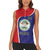 Belize Independence Day Women Sleeveless Polo Shirt Since 1981 September 21 - Wonder Print Shop