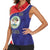 Belize Independence Day Women Sleeveless Polo Shirt Since 1981 September 21 - Wonder Print Shop