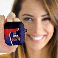 Costa Rica Independence Day AirPods Case Since 1821 September 15 - Wonder Print Shop