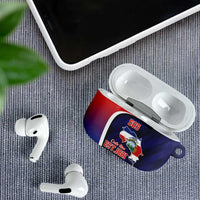 Costa Rica Independence Day AirPods Case Since 1821 September 15 - Wonder Print Shop