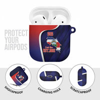 Costa Rica Independence Day AirPods Case Since 1821 September 15 - Wonder Print Shop