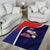 Costa Rica Independence Day Area Rug Since 1821 September 15 - Wonder Print Shop