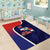 Costa Rica Independence Day Area Rug Since 1821 September 15 - Wonder Print Shop