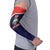 Costa Rica Independence Day Arm Sleeves Since 1821 September 15 - Wonder Print Shop