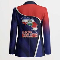 Costa Rica Independence Day Blazer Since 1821 September 15 - Wonder Print Shop