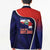 Costa Rica Independence Day Blazer Since 1821 September 15 - Wonder Print Shop