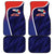 Costa Rica Independence Day Car Mats Since 1821 September 15 - Wonder Print Shop
