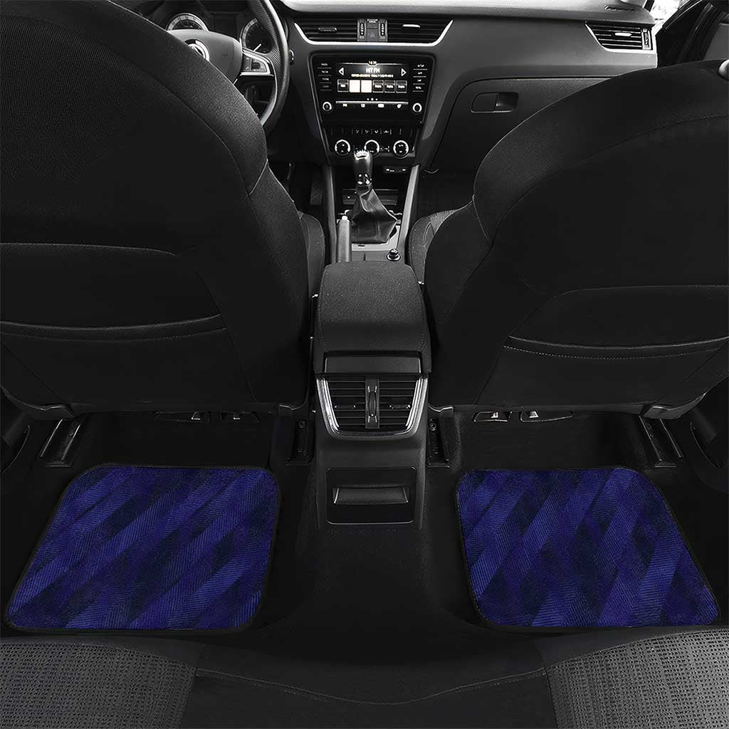 Costa Rica Independence Day Car Mats Since 1821 September 15 - Wonder Print Shop