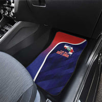 Costa Rica Independence Day Car Mats Since 1821 September 15 - Wonder Print Shop