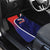 Costa Rica Independence Day Car Mats Since 1821 September 15 - Wonder Print Shop