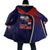 Costa Rica Independence Day Cloak Since 1821 September 15 - Wonder Print Shop